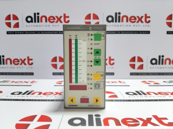 Siemens SIPART 6DR2100-5 Process Controller230 V AC