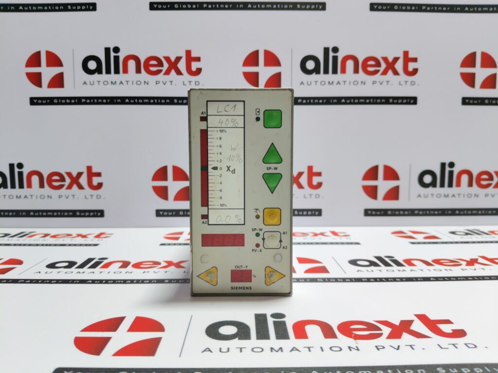 Siemens Sipart DR20 power supply control unit 21 VA / 13 W