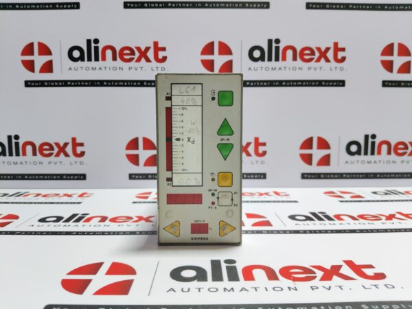 Siemens Sipart DR20 power supply control unit 21 VA / 13 W