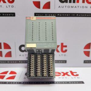 ABB DC523 A6 Digital Input/Output Module 24VDC 200W 0.5A