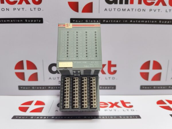 ABB DC523 A6 Digital Input/Output Module 24VDC 200W 0.5A