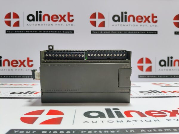 Siemens simatic s7-200 digital 6es7223-1bl22-0xa0 24v dc 0.75 a