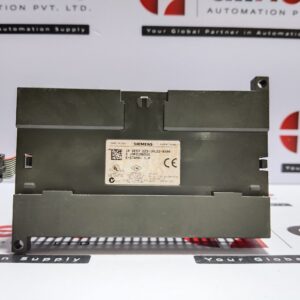 Siemens simatic s7-200 digital 6es7223-1bl22-0xa0 24v dc 0.75 a