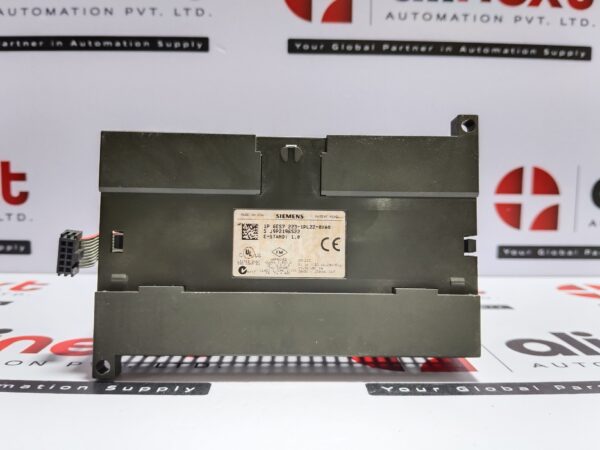 Siemens simatic s7-200 digital 6es7223-1bl22-0xa0 24v dc 0.75 a