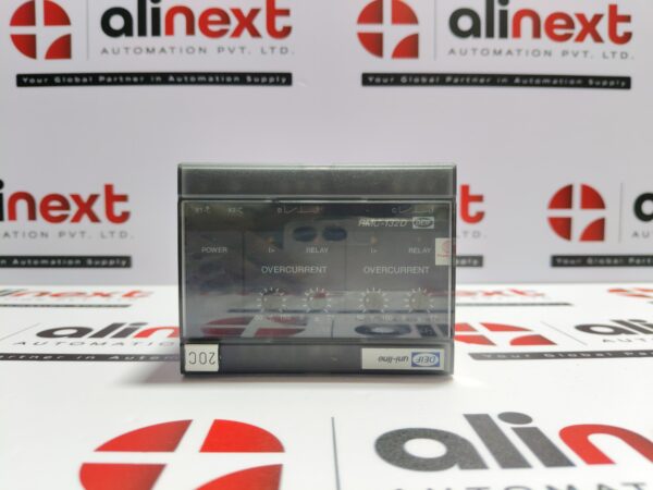 DEIF RMC-132D overcurrent relay 5A 110VAC /100037516.170