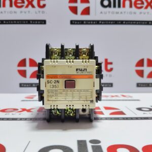 Fuji Electric SC-2N magnetic contactor 60A Coil 380-440v 50/60Hz