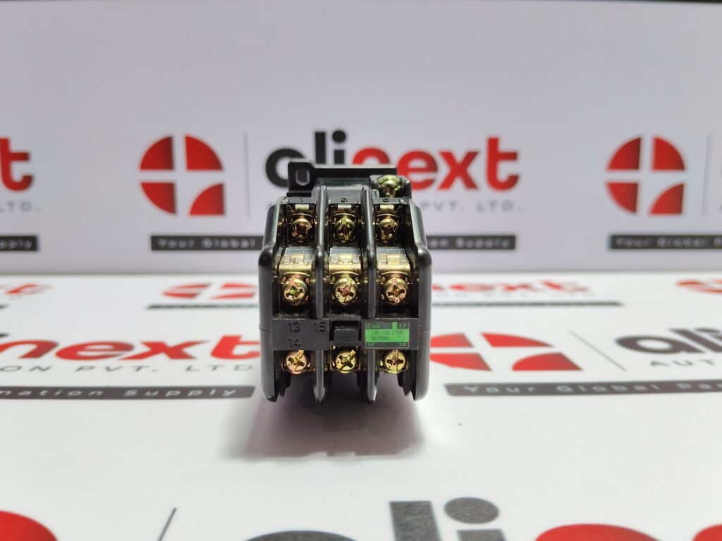 Fuji Electric SRC50-2U/X auxiliary relay coil 100-110V 50/60Hz