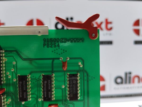 Saab Tankradar SPD PB254 PCB board 9150023-005K