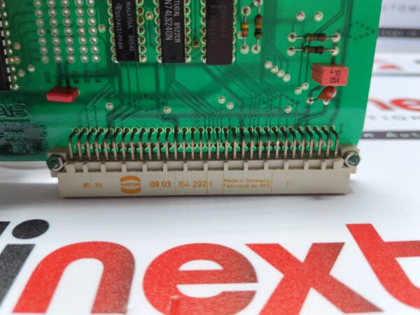 Saab Tankradar SPD PB254 PCB board 9150023-005K