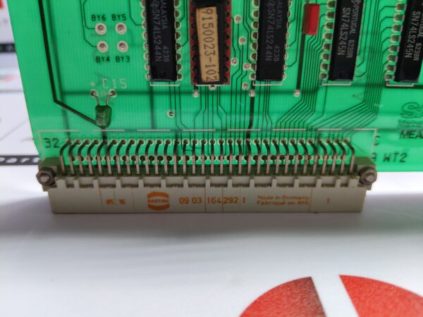 Saab marine mem pb252 tankradar pcb card 9150023-003k