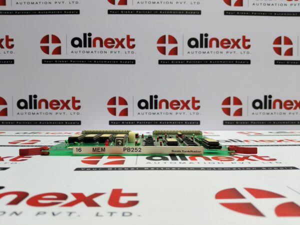 Saab marine mem pb252 tankradar pcb card 9150023-003k