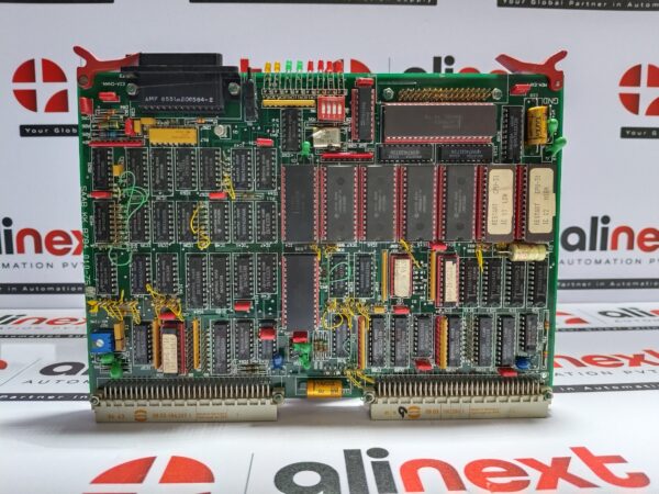 Saab KK 8784 010-75 CPU-31 PCB Card circuit board