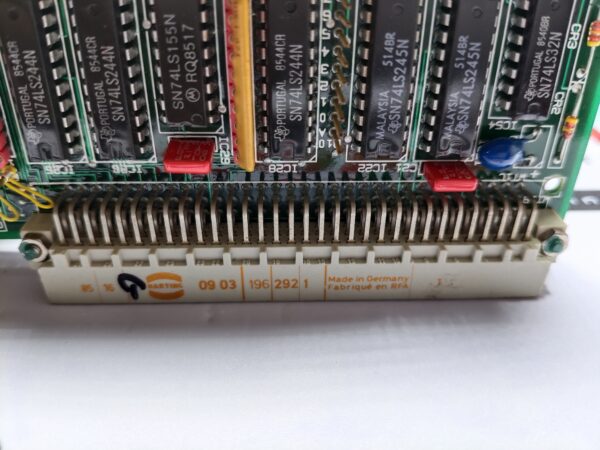 Saab KK 8784 010-75 CPU-31 PCB Card circuit board