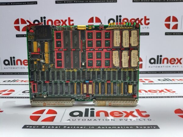 Saab Marine KK 8734 011-221 printed circuit board 9233900-10-2 PCB card