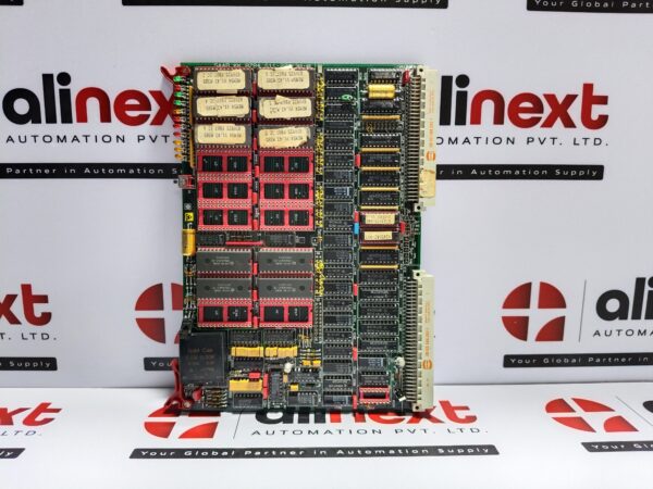 Saab Marine KK 8734 011-221 printed circuit board 9233900-10-2 PCB card