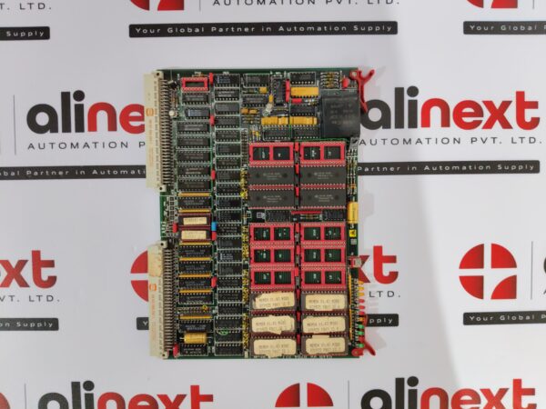 Saab Marine KK 8734 011-221 printed circuit board 9233900-10-2 PCB card