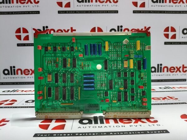 Saab TankRadar PB 253 SAP-M 9150023-004K PCB Card
