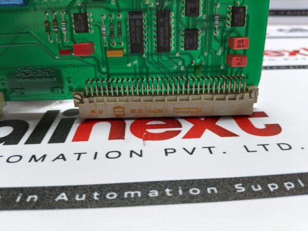 Saab TankRadar PB 253 SAP-M 9150023-004K PCB Card