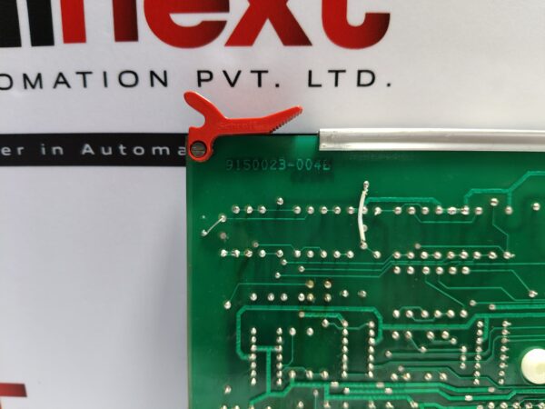 Saab TankRadar PB 253 SAP-M 9150023-004K PCB Card