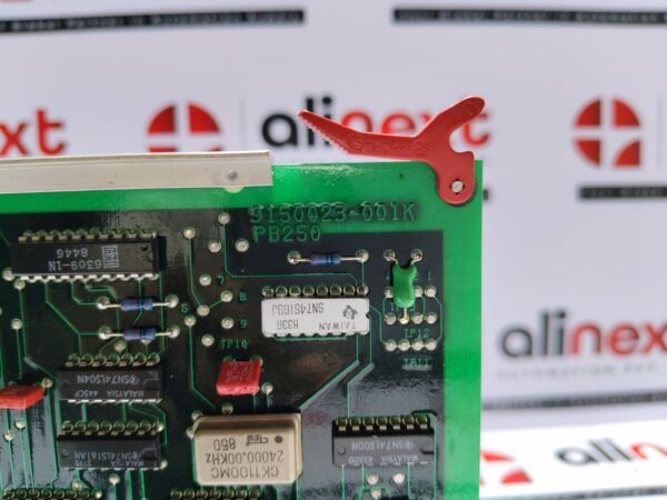 SAAB TANKRADAR CPU-1 PB250 PCB Board 9150023-001K