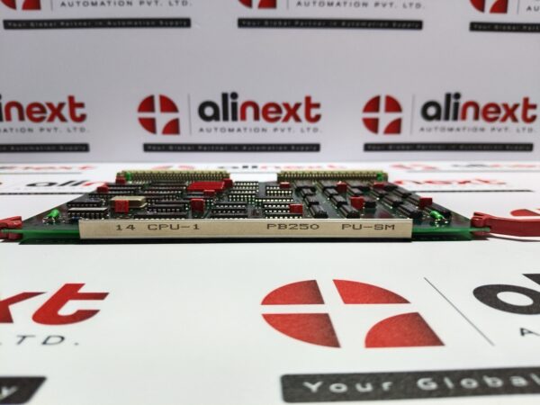 SAAB TANKRADAR CPU-1 PB250 PCB Board 9150023-001K