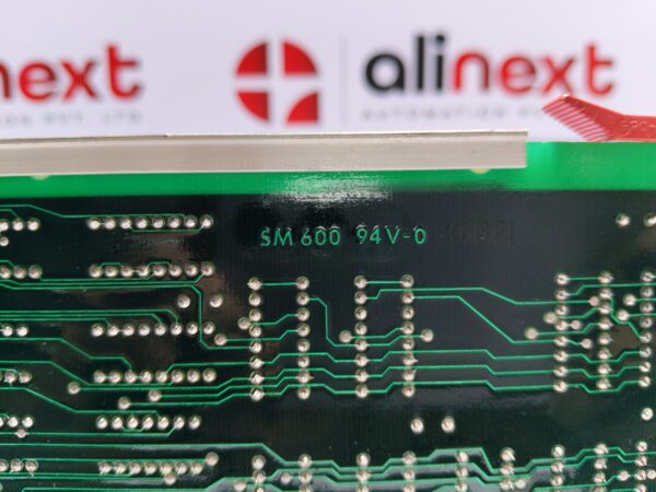 SAAB TANKRADAR CPU-1 PB250 PCB Board 9150023-001K