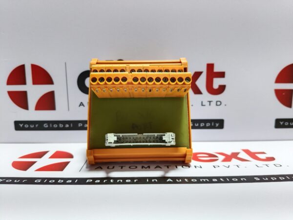 Weidmuller RS F26 GSED Interface Module 0224861001