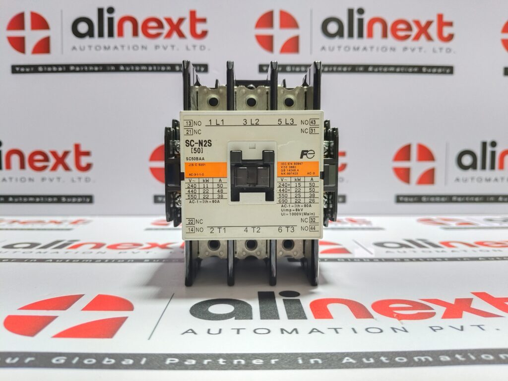 Fuji Electric SC-N2S magnetic contactor
