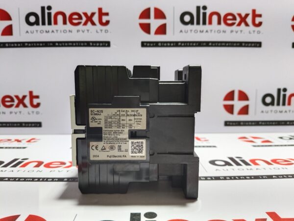 Fuji Electric SC-N2S magnetic contactor