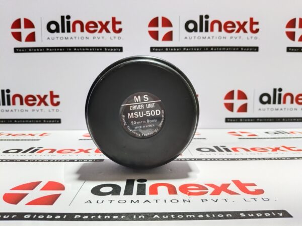 Misung Electronic MSU-50D Driver Unit 50 WATTS 8 OHM