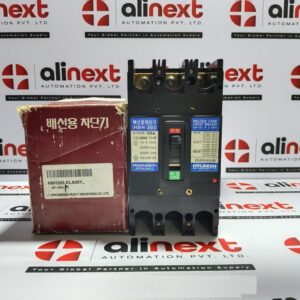 Hyundai HBH-203 | 125A | 225AF | 3P | 660V MCCB