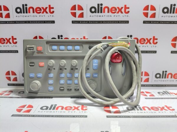 Japan Radio JRC NCE-7721A Keyboard Unit-Original Made in Japan Marine Equipment