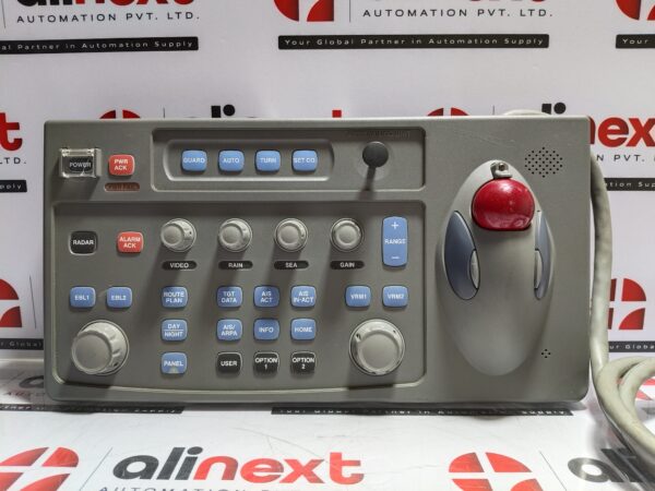 Japan Radio JRC NCE-7721A Keyboard Unit-Original Made in Japan Marine Equipment