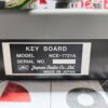 Japan Radio JRC NCE-7721A Keyboard Unit-Original Made in Japan Marine Equipment