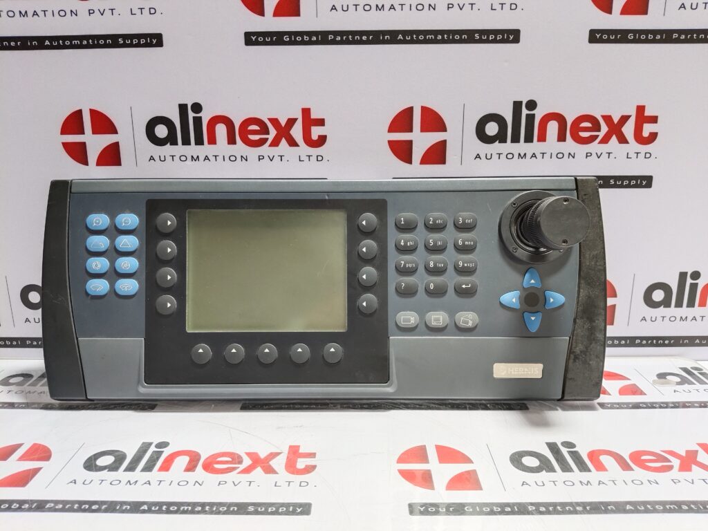 HERNIS OK450L JS CCTV Keyboard Control panel |100-240VAC 8W 50/60HZ|