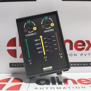 Schlumberger Phase Sequence Indicator IOP2200