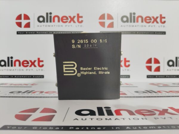 Basler Electric 9-2615-00-100 Radio Frequency Interface Filter