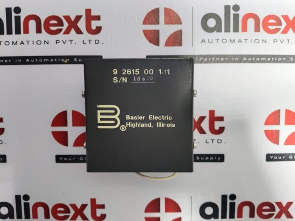 Basler Electric 9-2615-00-100 Radio Frequency Interface Filter