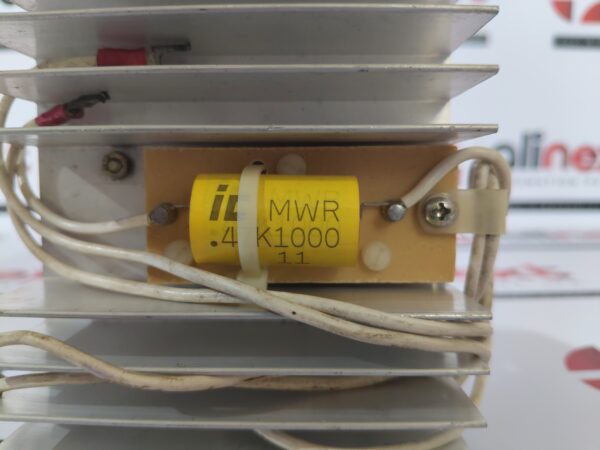 Basler Electric 9-2615-00-100 Radio Frequency Interface Filter