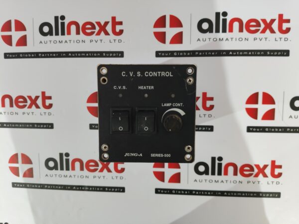 JUNG -A MARINE JACMS-500 Motor Controller