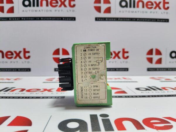 Norcon dimmer‑unit module SCA 50CE 18-30VDC