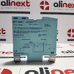 Measurement Technology Ltd MTL 5021 Alarm Driver 20-35VDC