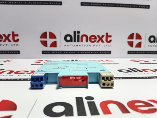 Measurement Technology Ltd MTL 5021 Alarm Driver 20-35VDC