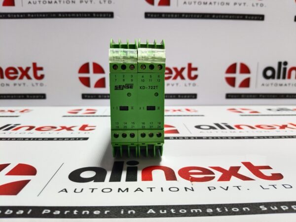 Sense KD-722T Analog Isolator Module 24VDC