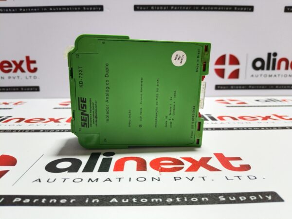 Sense KD-722T Analog Isolator Module 24VDC