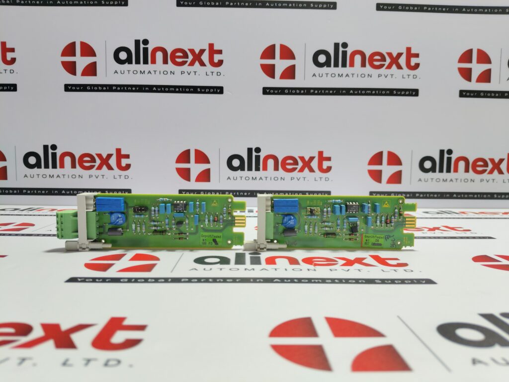 Lot of 2x Siemens 6DR2800-8R Input Module Board 20mA