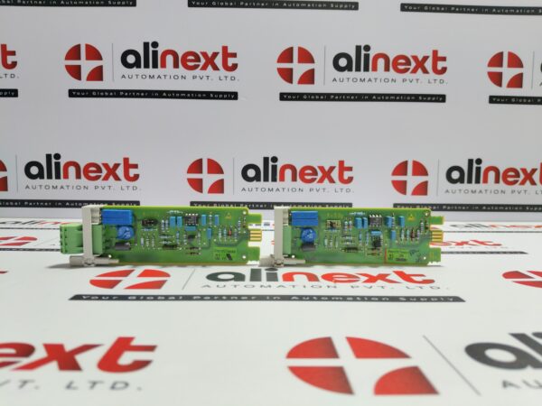 Lot of 2x Siemens 6DR2800-8R Input Module Board 20mA