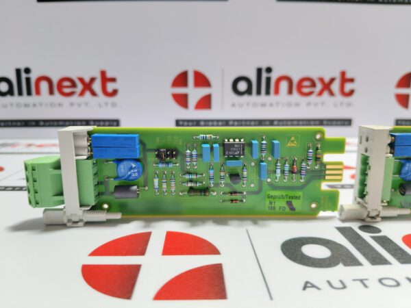 Lot of 2x Siemens 6DR2800-8R Input Module Board 20mA