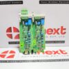 Lot of 2x Siemens 6DR2800-8R Input Module Board 20mA
