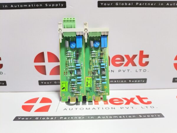 Lot of 2x Siemens 6DR2800-8R Input Module Board 20mA